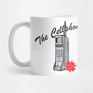 The Cellphone Mug